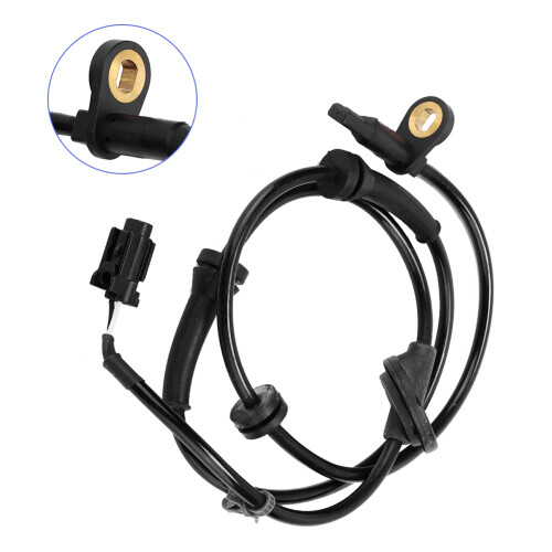 Sensor de velocidade da roda ABS dianteiro esquerdo ou direito. Alta estabilidade e confiabilidade. Sensor de velocidade da roda ABS dianteiro 2