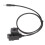 Υποδοχή ακουστικών Walkie Talkie Tactical PTT Adapter για πολιτική έκδοση Ακουστικά συμβατά με 8