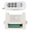 Relay Remote Control Switch 12V 24V Wireless RF Forward Reverse High Confidentiality Low Power Consumption Easy Setup Stable Signal Long Range Univers 8