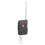 RF Controller Receptor With Wireless Remote Controller, Fog Smoke Machine Compatible Receiver Replacement Part And Independent Control Sockets For Sma 4
