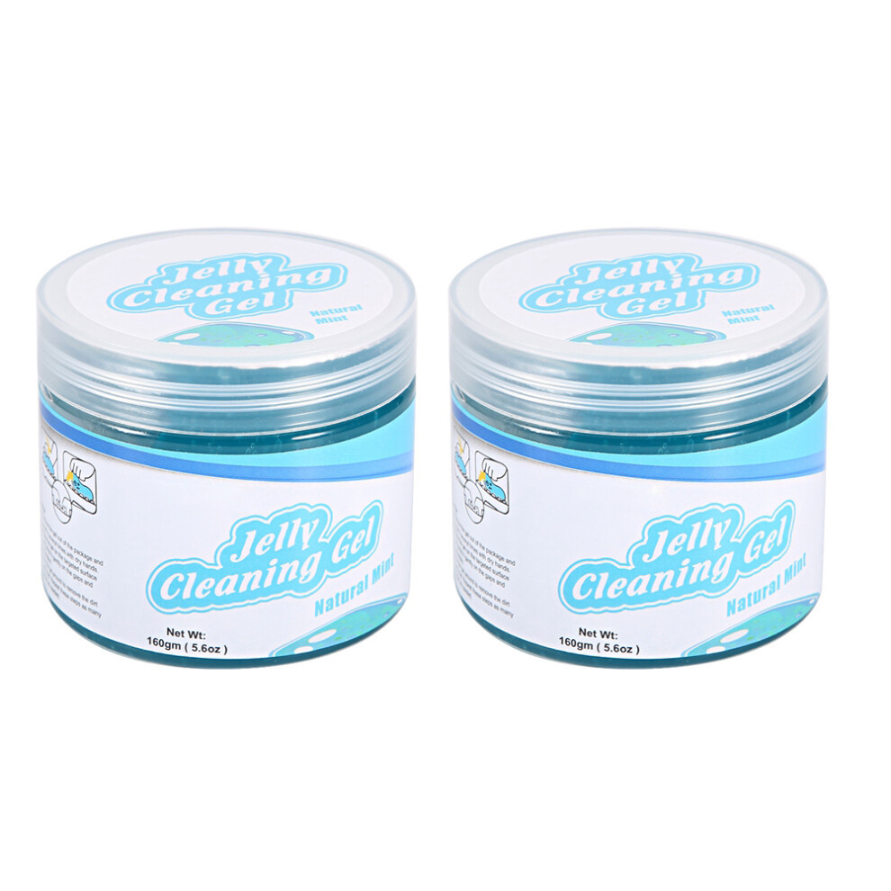 Universal Dust Cleaner Car Interior Cleaning Gel Detailing Cleaning Putty Multi Use Eco Safe Keyboard Cleaner Reusable Non Water Cleaning Tool 4 9139052958449