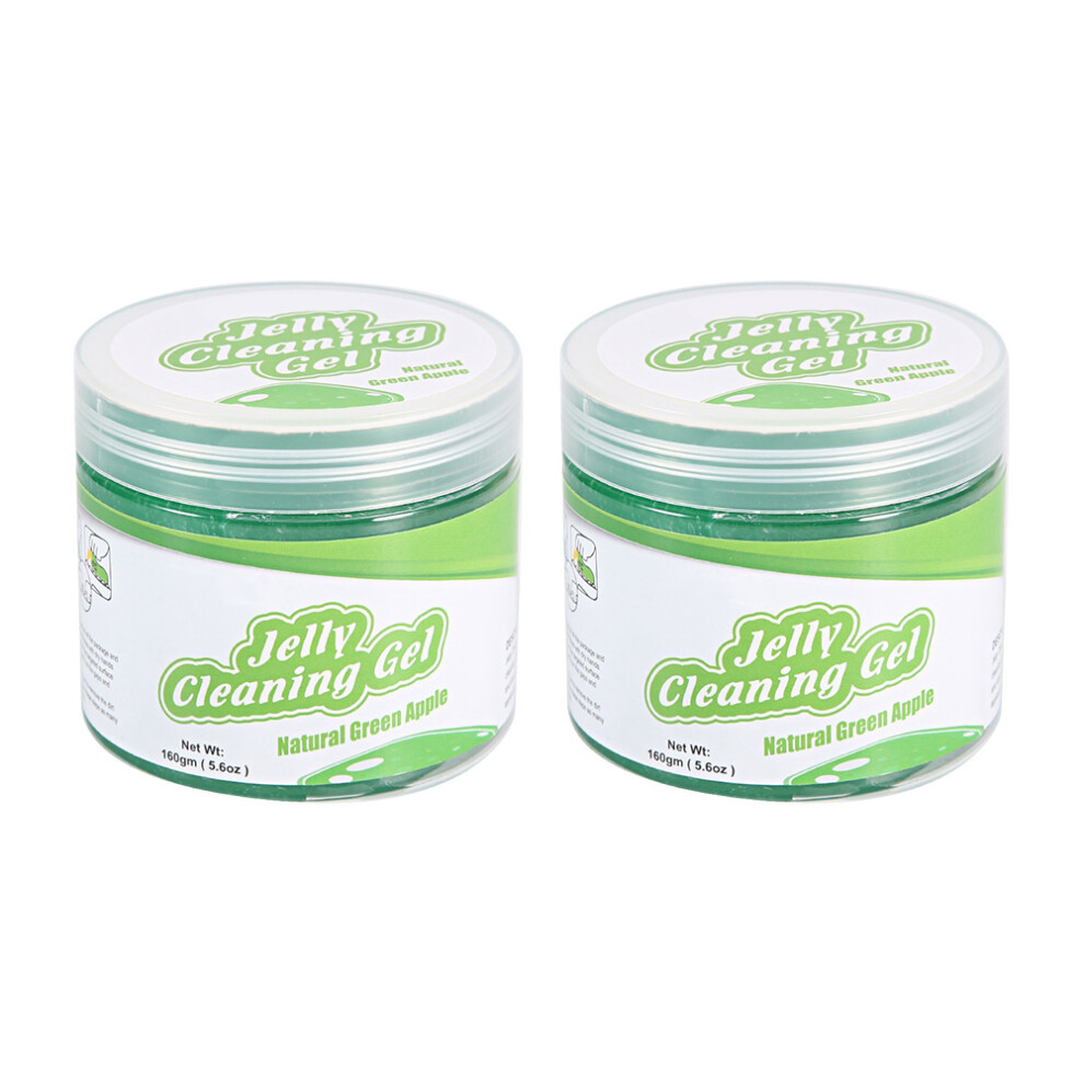 Universal Dust Cleaner Car Interior Cleaning Gel Detailing Cleaning Putty Multi Use Eco Safe Keyboard Cleaner Reusable Non Water Cleaning Tool 4 9139052958470
