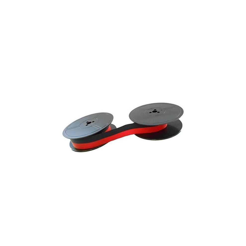 Original Ink Ribbon For Olympia Splendid 33 Factory Black/Red 9426802108897