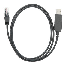 Cabo USB de comunicação direta para programação de telescópios. Transmissão de sinal eficiente. Controle de telescópio fácil de usar.