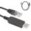 Καλώδιο USB άμεσης επικοινωνίας για προγραμματισμό τηλεσκοπίου Αποδοτική 8