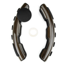Rattbeskytter Karbonfiber Universell passform Ergonomisk design Sklisikker Holdbar Sporty Estetisk Varme Kuldebestandig Forny og beskytt