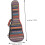 Ukulele storage bag with double straps, padded protective case, lightweight and portable. 3