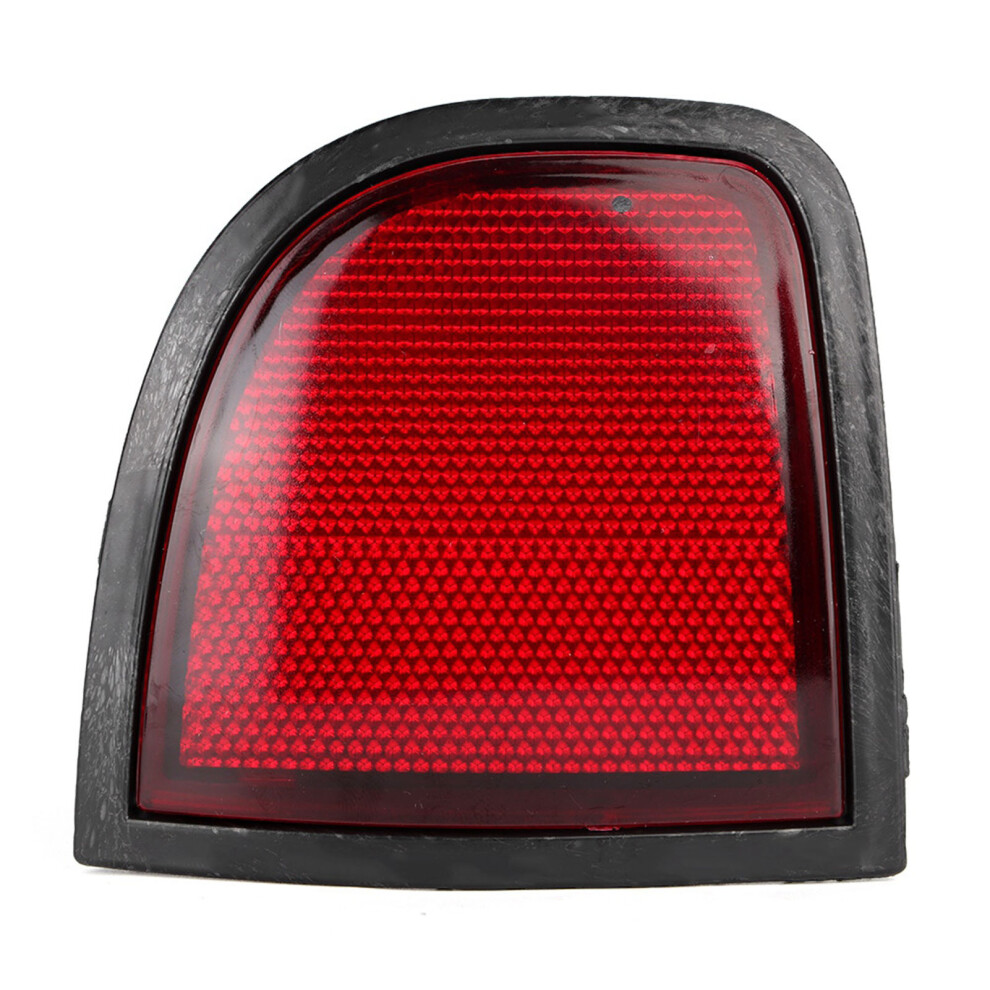 Car Rear Bumper Reflector Increase Car Visibility Impact Resistant High Strength Material Enhance Appearance Stable Characteristics Wear Proof 9139052958043