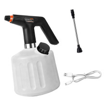 USB Charging Electric Sprayer Bottle 2L High Pressure for Garden