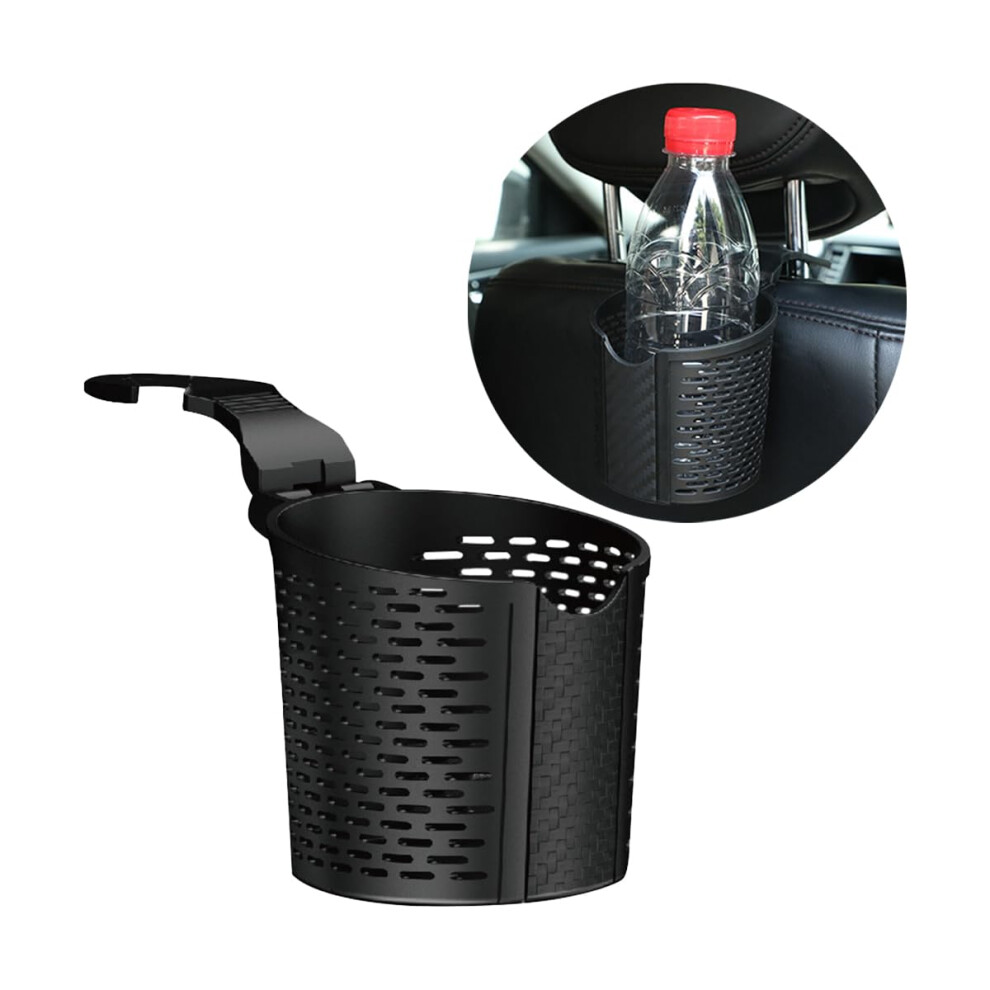 Car Back Seat Cup Holder, Car Headrest Backrest Cup Holder, Car Cup Holder 9365049608299
