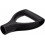 D Type Replacement Handle for Spades and Forks, Sturdy Plastic Shovel Handle, Convenient Installation for Garden Tools 2