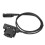 Προσαρμογέας ακουστικών PTT Tactical Headset υψηλής αντοχής με ακριβή εφαρμογή κοπής και 4