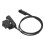 Προσαρμογέας ακουστικών PTT Tactical Headset υψηλής αντοχής με ακριβή εφαρμογή κοπής και 7
