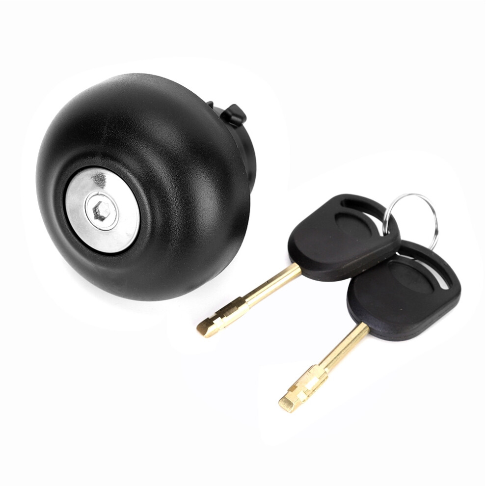 Fuel Tank Cap Lock Replacement 4 Diesel Vehicles, Prevent Fuel Leakage & Reduce Safety Hazards W/ Secure Locking Mechanism, Durable & Wear-Resistant 9139052960220