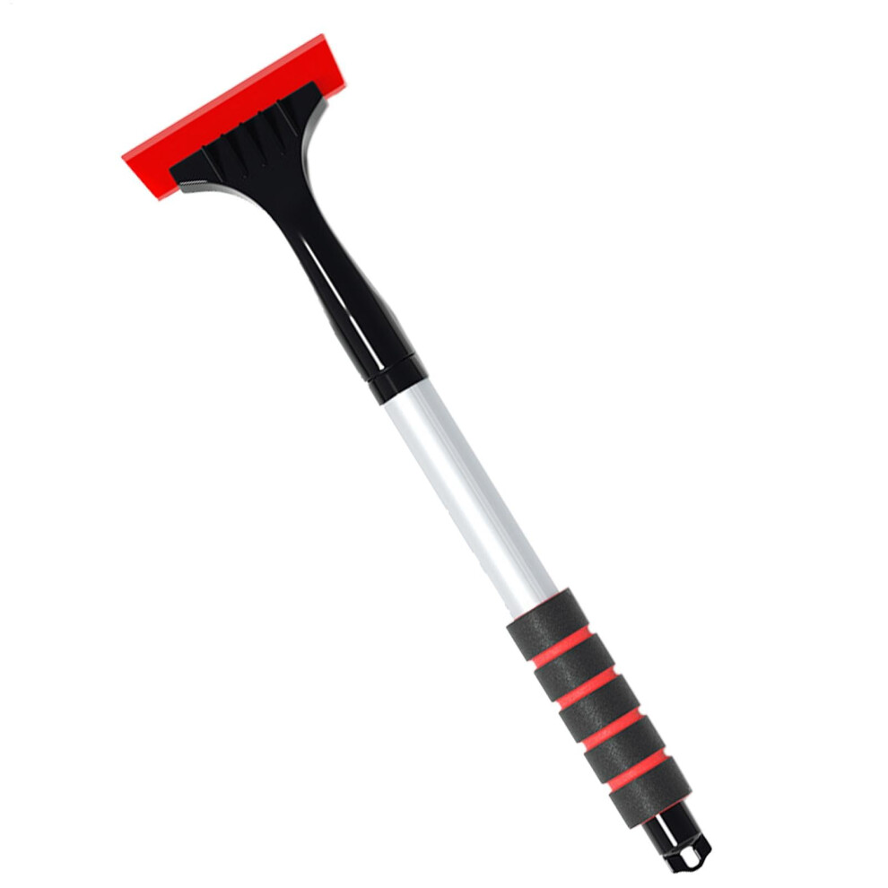 Ice Scraper Snow Brush For Cars Extendable Ice Scraper Snow Brush For Windshields 9189345756245