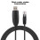 Câble de programmation USB universel pour radio bidirectionnelle. Conception robuste et durable. Programmation stable et efficace. Compatible avec 7