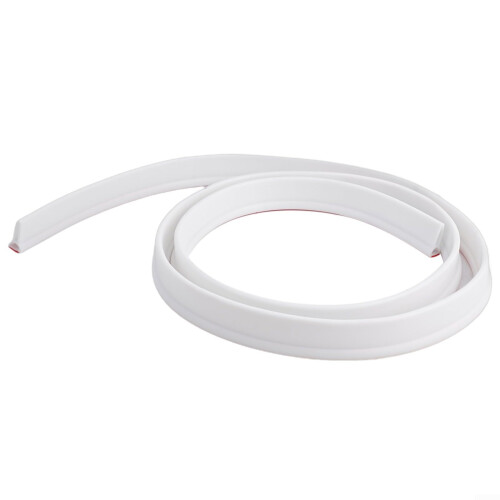 end bathroom sealing with silicone barrier strip design (2 m)
