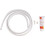 end bathroom sealing with silicone barrier strip design (2 m) 5