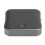 Adaptador de áudio Bluetooth de dupla função com codecs de áudio Qualcomm AptX de baixa latência e alta qualidade, conectividade versátil e 5