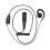 Ακουστικά με καθαρή μετάδοση ήχου για Walkie Talkies Motorola, περιστρεφόμενο σχεδιασμό, 1