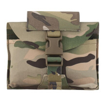 Quickrelease tactical medical pouch MOLLE Belt System Military IFAK First Aid Bag for Outdoor Hunting Sports MC