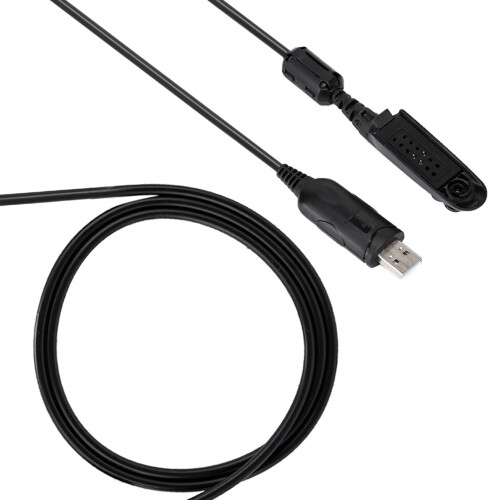 Καλώδιο προγραμματισμού θύρας USB απευθείας από το ραδιόφωνό σας σε υπολογιστή ή 2