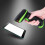 Durable Wireless Barcode Scanner Plug And Play 2D Barcode Reader With Two Scanning Mode No Drivers Required Reads Barcodes On Various Media Worry Free 2