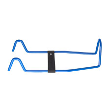Bicycle handlebar stabilizer, carbon steel, handlebar holder, road bike, handlebar reinforcement, antiswing tool Ref: 3149