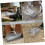 Iron Poultry Feeding Tool High Capacity-0142 large size 6