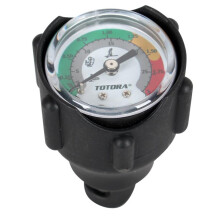 Inflatable Boat Pressure Gauge 30psi Kayak Air Pressure Reader MultiPurpose Raft Pump Pressure Tester