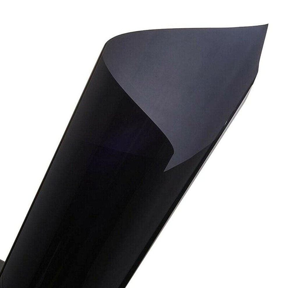Windshield Tint Film Car 5% Vlt Antiwear Definition Solar Film 300X50cm 9189345756160