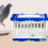 Durable Modular Bird Cage For Outdoor Pigeons Training Portable 7