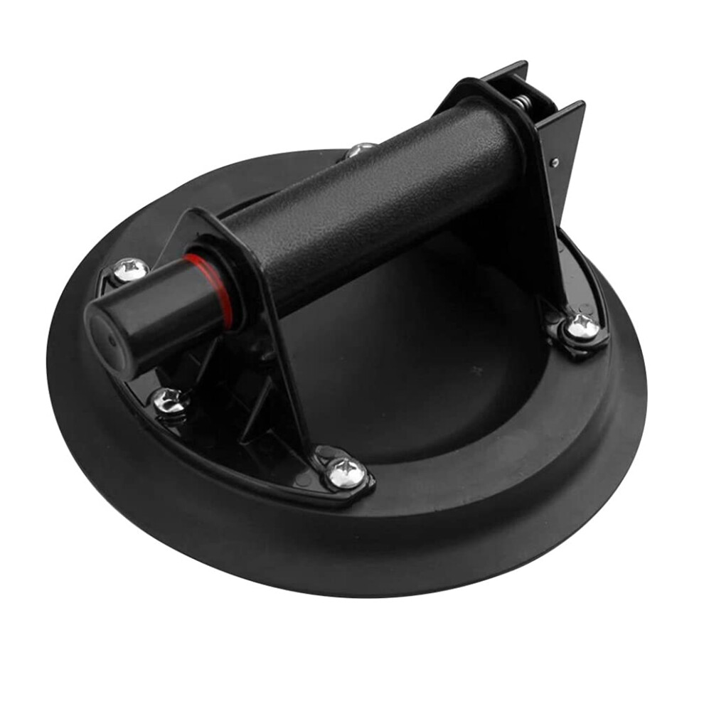8Inch Suction Cup With Hand Pump, Powerful Vacuum Suction Cup, Easyrelease Design, Industrialgrade Suction Fixer For Floor Tiles. 9412369647573