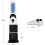 Refractometer, Handheld Refractometer Copper Content 090% Brix with ATC, Used for Sugar Feed, for Home Use. 2