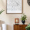 Metal Art Display Stand Elegant Designs Safely Showcases 6