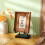 Metal Art Display Stand Elegant Designs Safely Showcases 5