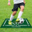Soccer Footstep Training Mat Improves Speed and Agility 2