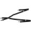 Multifunctionele Zwarte Canvas Bretels En Vrouwen 7