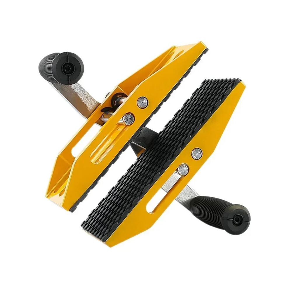 Doublehand Carrying Clamps For Granite Tools, Performance Lifting Clamps With Rubber 9412369648440