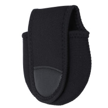 Neoprene Baitcasting Reel Cover AntiFall AntiCollision Protective Bag for Fishing Reel