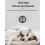 Pet Nail Grinder With LED Light System For Precise Nail Care 7