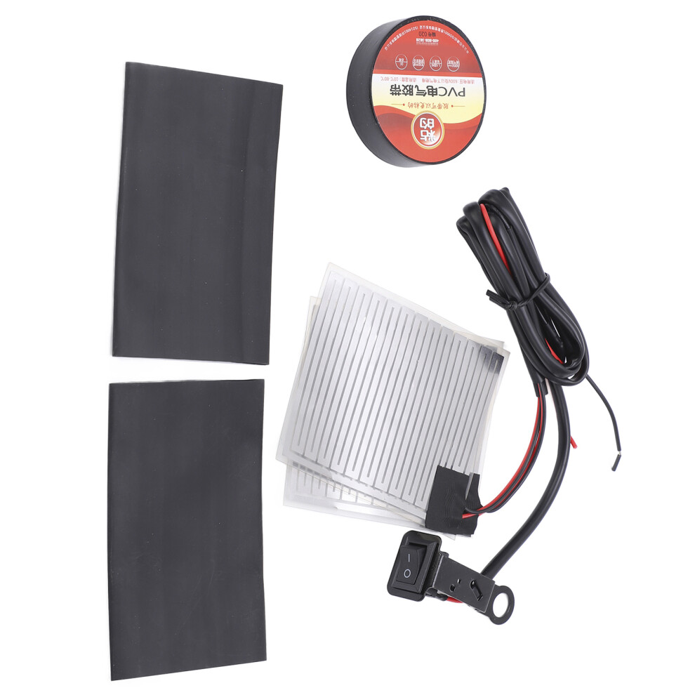 Universal Beheizte Griffe Motorrad Elektrische 8096320973027