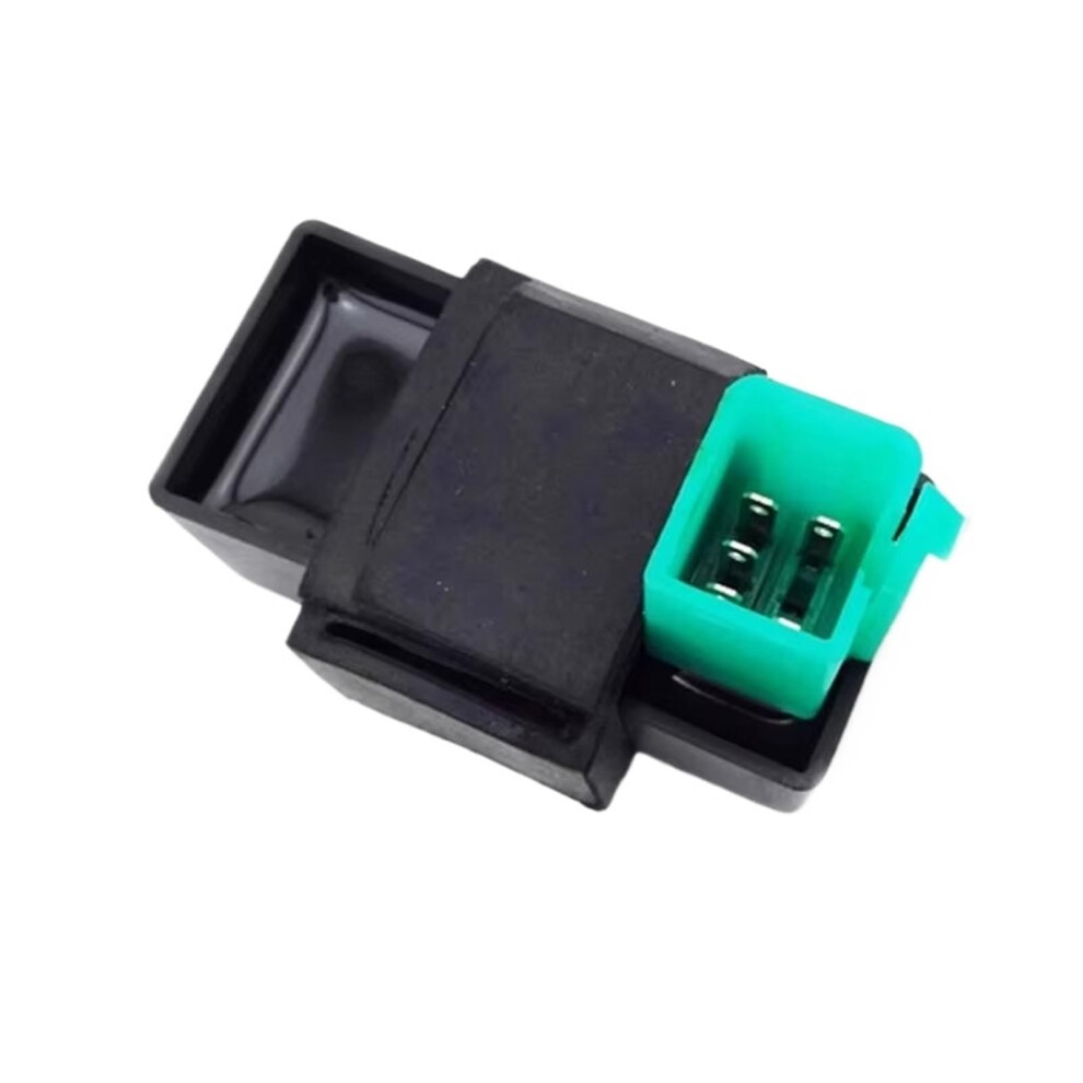Ignition Unit For 50Cc For 70Cc For 90Cc For 110Cc For 125Cc For 140Cc For 150Cc Ignition 5 Pin Ac Cdi Box Ignition Coil Black 9412369648495