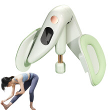 Pelvic floor trainer for women, inner thigh trainer – exercise muscle hip trainer