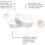 Ice Machine Cleaner Tablets, FastDissolving Deodorizer for All Ice Machines 2