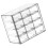 Minimalists Styles Drawer Storage For-12 compartment large 1