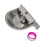 Automatic Horse Waterer Bowl Cow Water-Semi circular automa 1