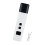 LEDs Illuminated Pet Nail Clippers and Grinders Ergonomic-White 1