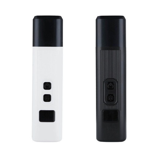 LEDs Illuminated Pet Nail Clippers and Grinders Ergonomic-White 1