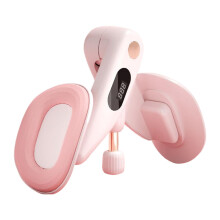 Inner thigh trainer for postnatal women Yoga Fitness Gear Pink